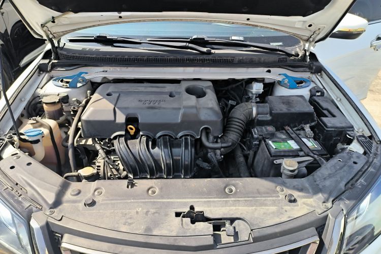 Emgrand 2017 car image #20