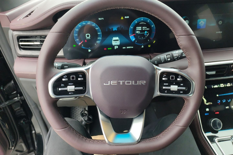 Jetour X90 2022 image de voiture #20