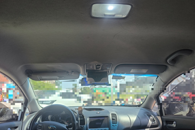 Kia K3 2016 изображение автомобиля #20