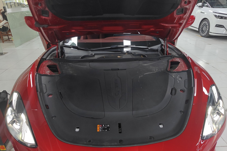 MG Cyberster 2023 car image #20