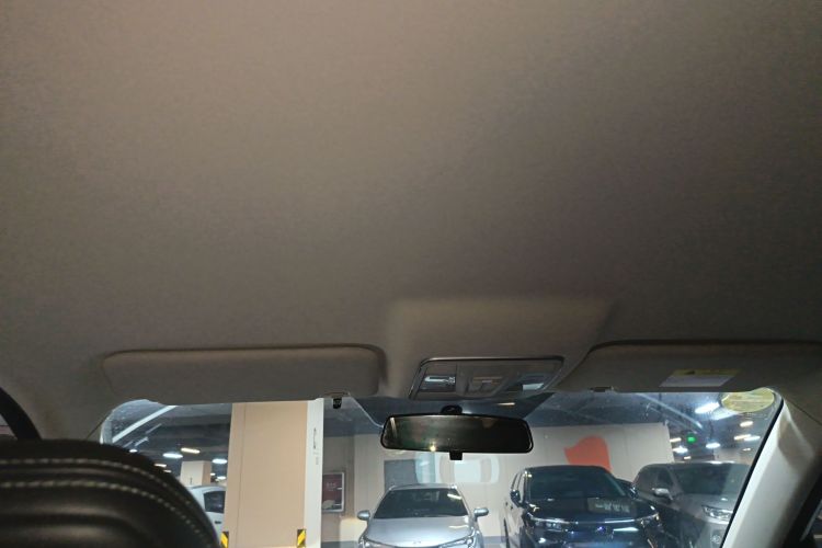 Changan CS35 Plus 2020 imagem de carro #20