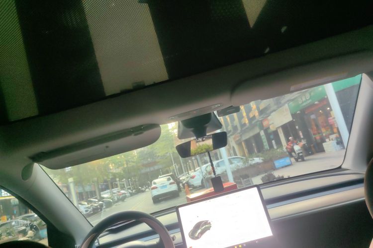 特斯拉 Model Y 2022 汽车图片 #20