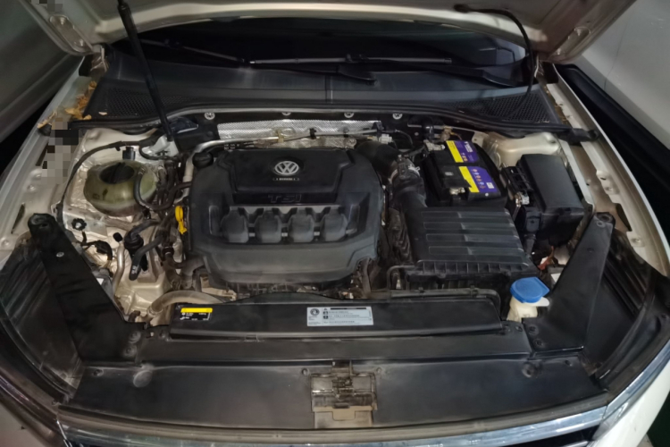 Volkswagen Magotan 2019 car image #20