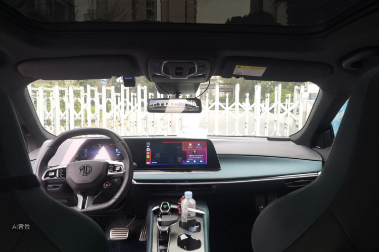 MG 7 2023 изображение автомобиля #20