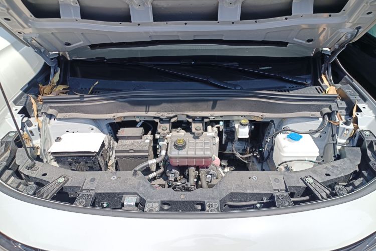 零跑汽车 零跑B10 2025 汽车图片 #20