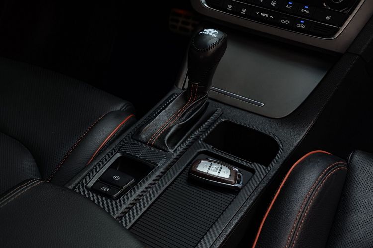 Hyundai Sonata 2015 car image #20