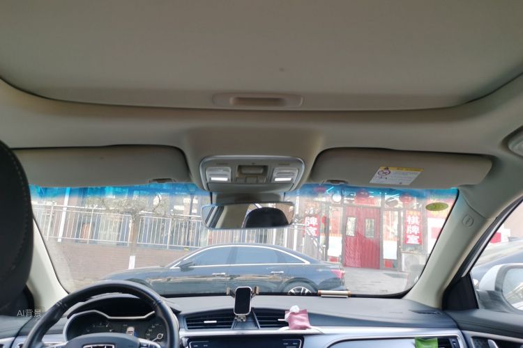 GEELY Emgrand GL 2019 #20 GEELY Emgrand GL 2019 car image #20