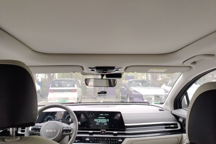 起亚 狮铂拓界 2025 汽车图片 #20