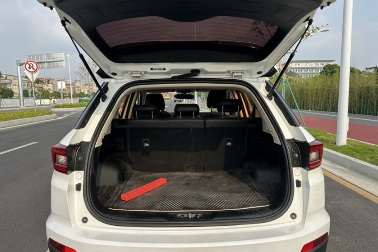 Changan CS55 2017 immagine di auto #20