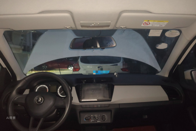 Skoda Fabia 2017 immagine di auto #20