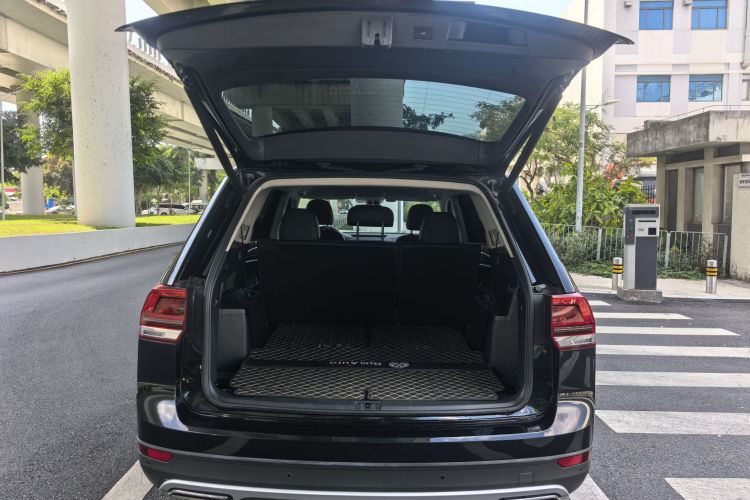 Volkswagen Teramont 2020 immagine di auto #20