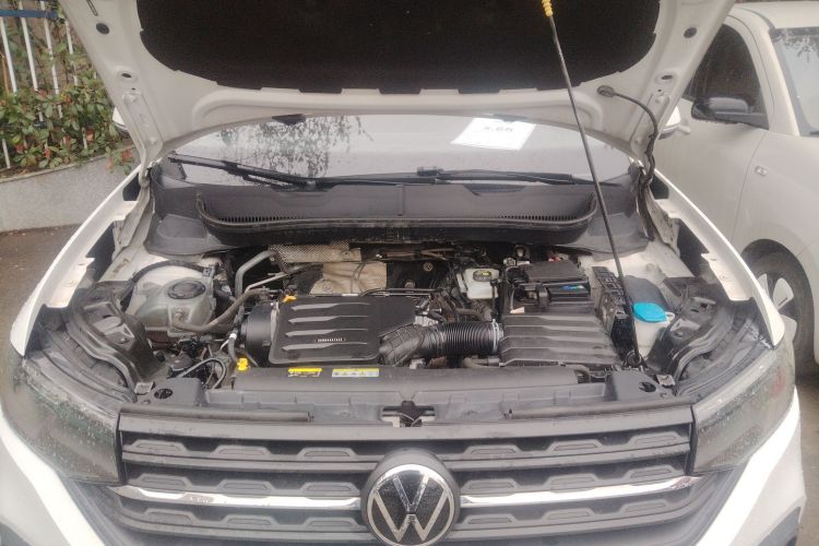 Volkswagen Tacqua 2021 #20 Volkswagen Tacqua 2021 immagine di auto #20