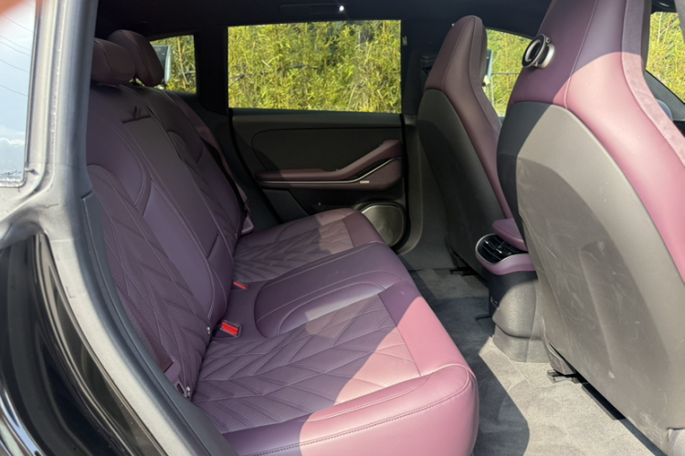 蔚来 蔚来ET5T 2025 汽车图片 #20