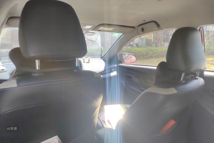 Toyota Yaris L Zhixuan 2020 car image #20