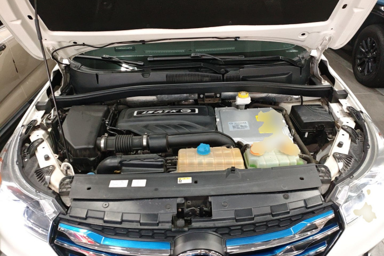 广汽传祺 传祺GS4新能源 2018 汽车图片 #20