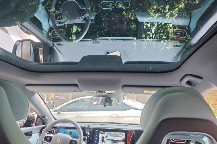 零跑汽车 零跑C01 2023 汽车图片 #20