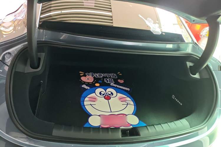 极氪 极氪007 2024 汽车图片 #20