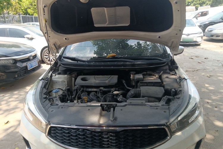 Kia K3 2018 image de voiture #20