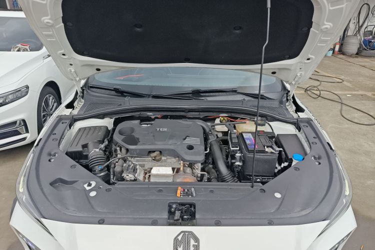 MG 5 Scorpio 2022 immagine di auto #20