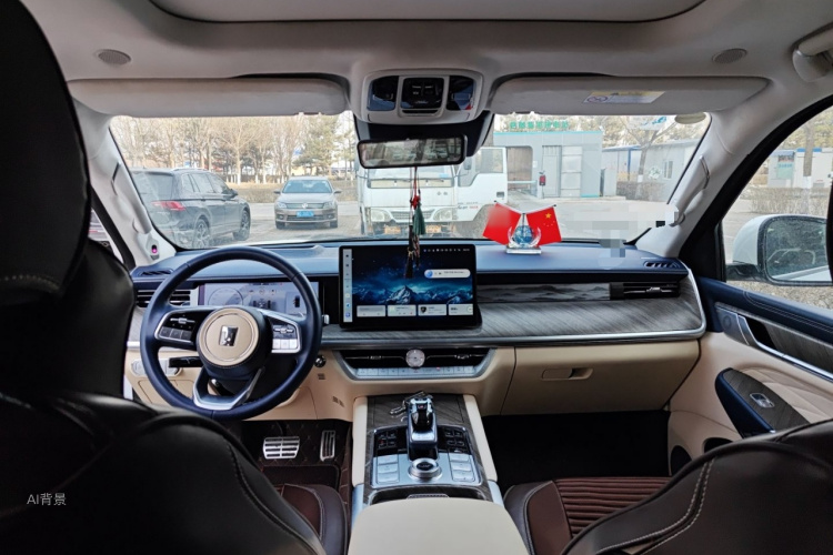 坦克 坦克500 2022 汽车图片 #20