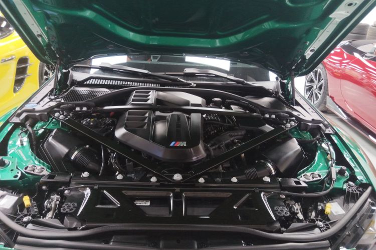 BMW M3 2025 image de voiture #20