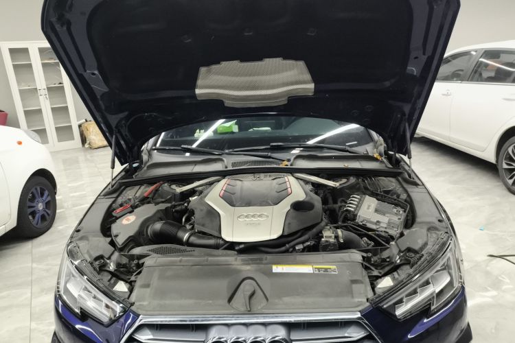 Audi S4 2018 صورة سيارة #20