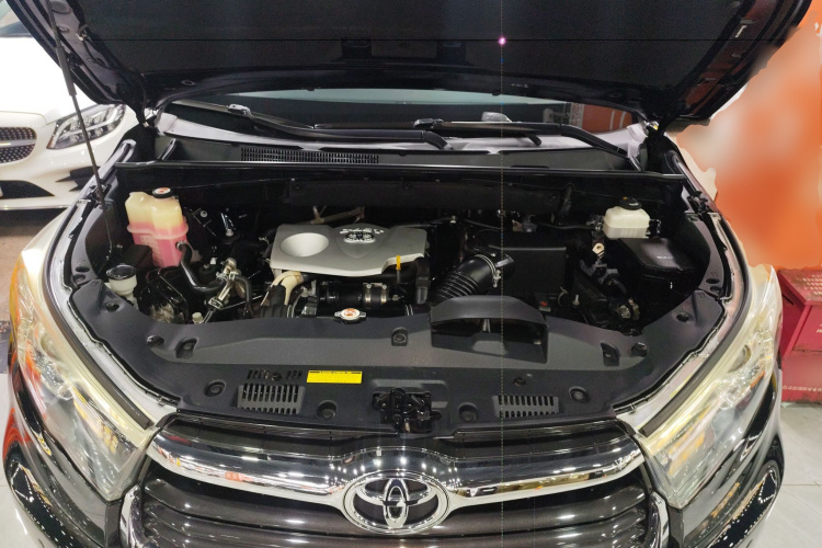 丰田 汉兰达 2017 汽车图片 #20