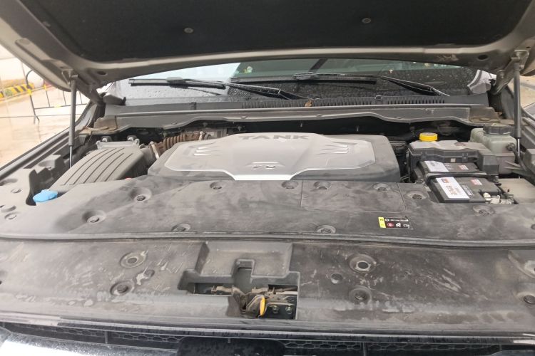 坦克 坦克500 2022 汽车图片 #20