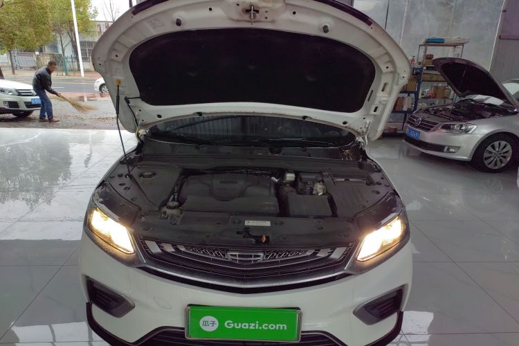 Coolray New Energy 2021 car image #20