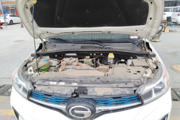 GAC ix4 2018 imagem de carro #20