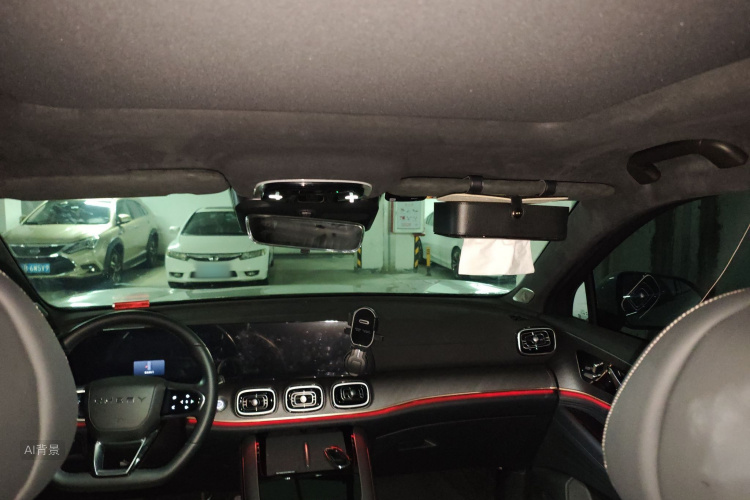 Chery Tiggo 9 2025 car image #20