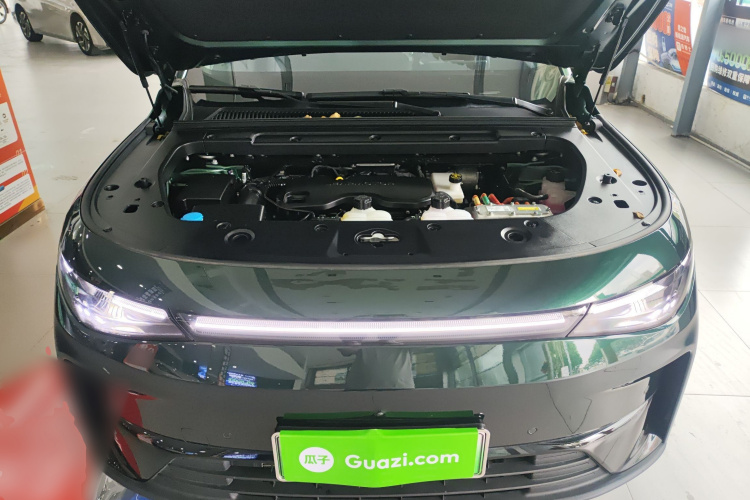 零跑汽车 零跑C10 2025 汽车图片 #20