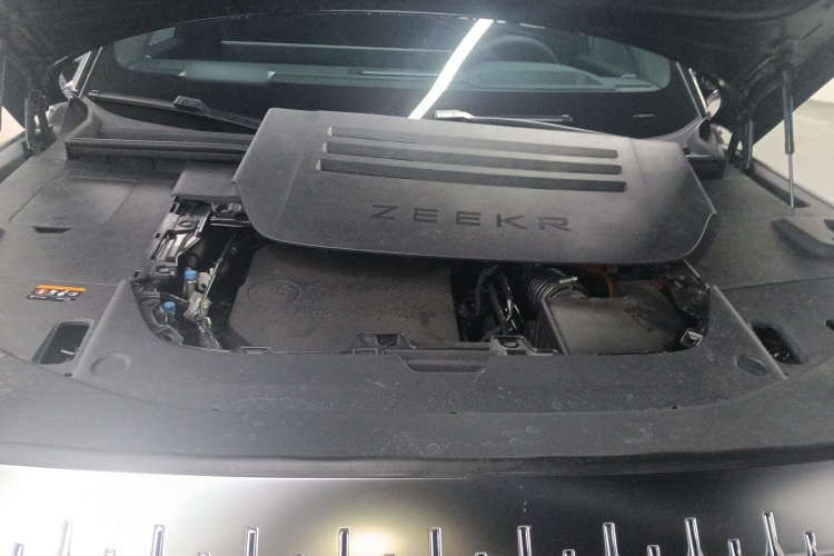 极氪 极氪9X 2026 汽车图片 #20