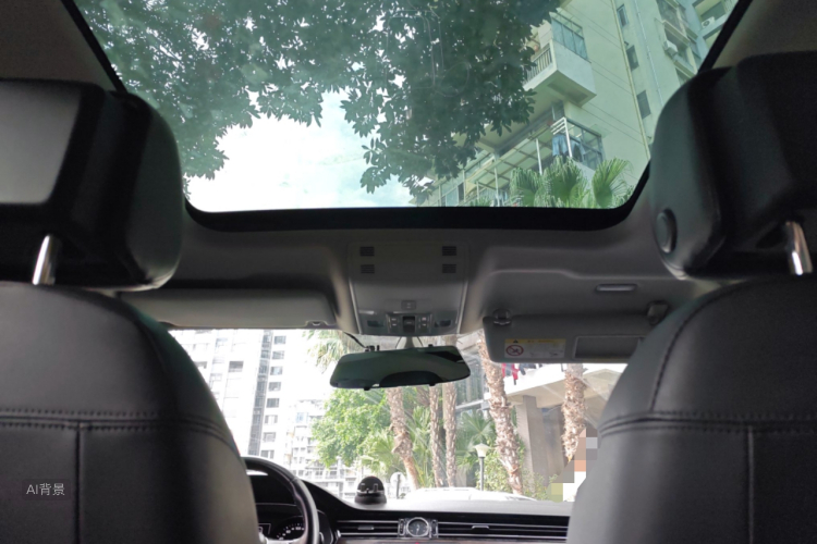 Volkswagen Magotan 2019 #20 Volkswagen Magotan 2019 car image #20