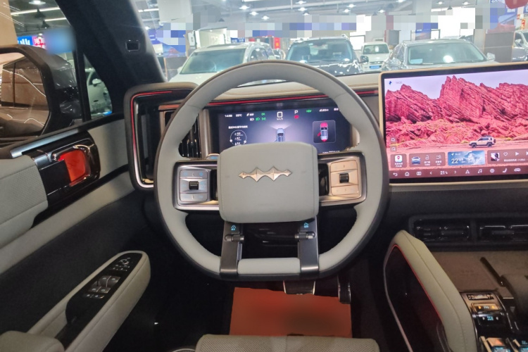 FangChengBao Leopard 5 2025 изображение автомобиля #20