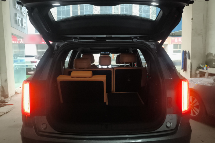 Jetour X70L 2026 #20 Jetour X70L 2026 image de voiture #20