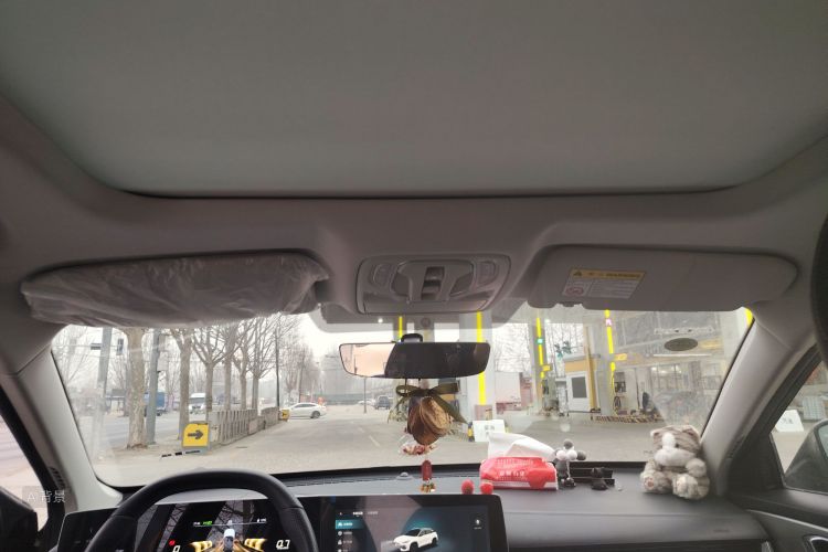 MG ONE 2023 immagine di auto #20