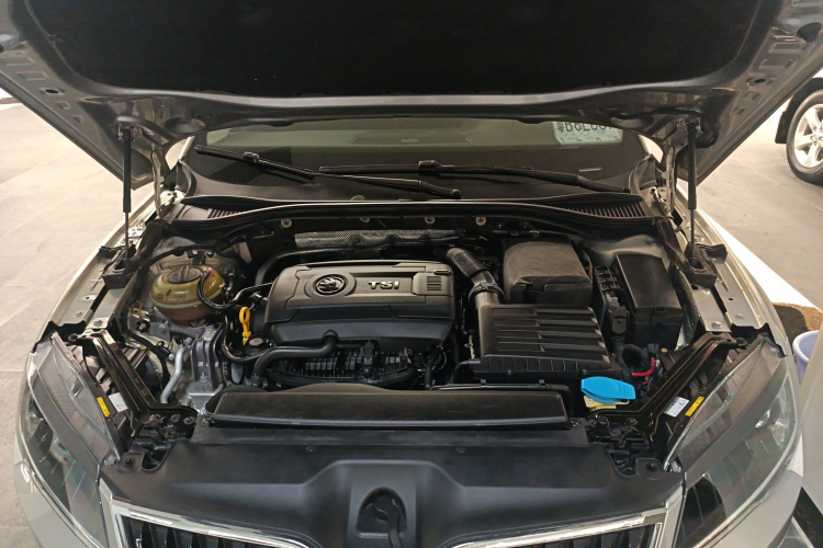 斯柯达 速派 2016 汽车图片 #20