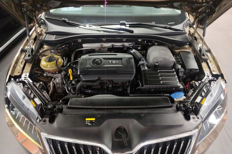 斯柯达 速派 2016 汽车图片 #20