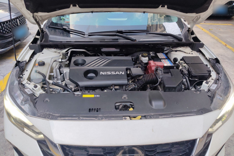 日产 轩逸 2021 汽车图片 #20