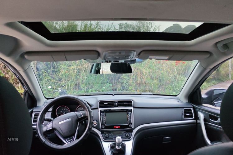 哈弗 哈弗M6 2018 汽车图片 #20