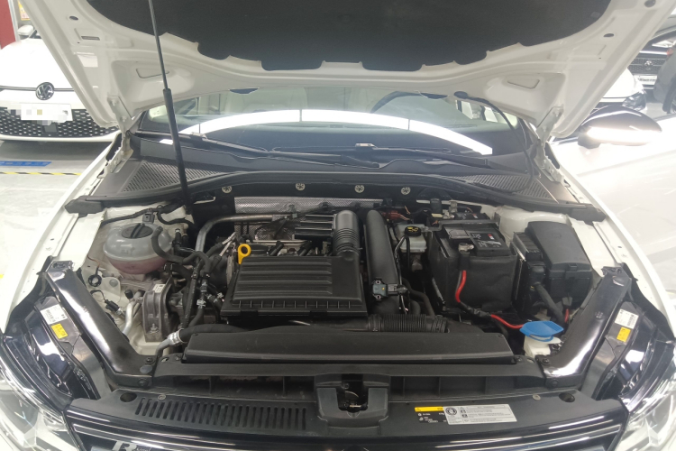 Volkswagen Lamando 2017 изображение автомобиля #20