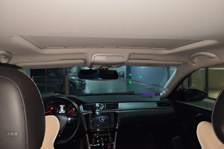 Volkswagen Passat 2017 car image #20