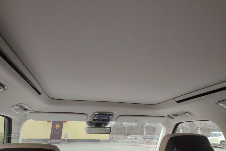 极氪 极氪9X 2025 汽车图片 #20