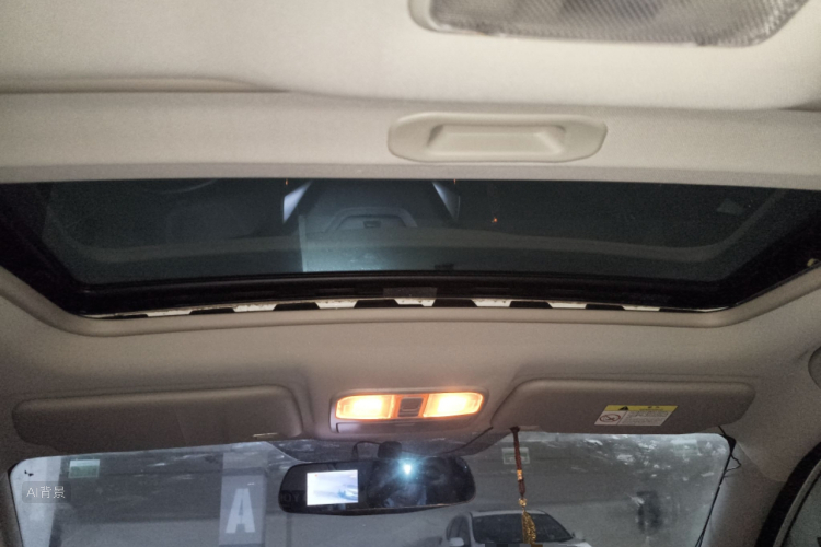 Changan CS35 2017 صورة سيارة #20