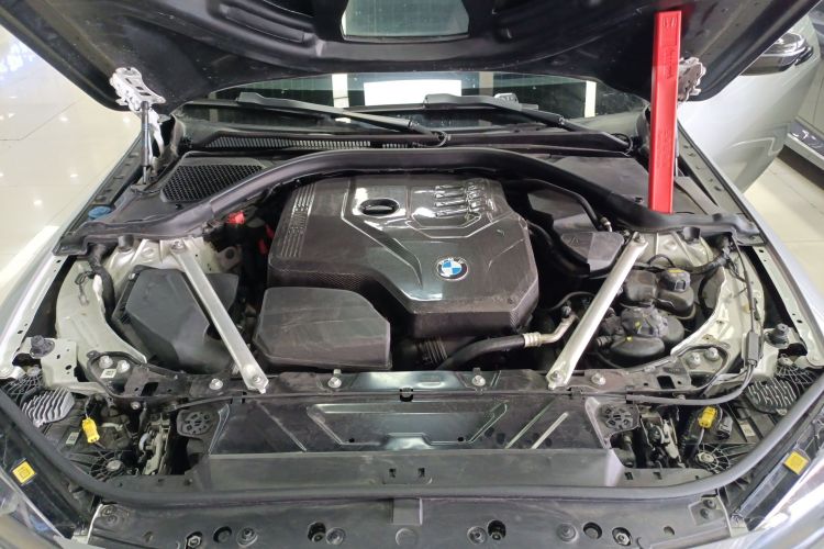 BMW 4 Series 2022 car image #20