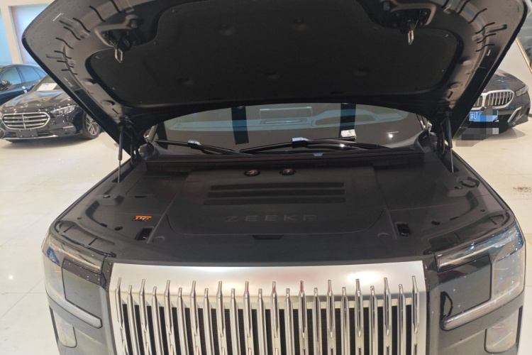 极氪 极氪9X 2025 汽车图片 #20