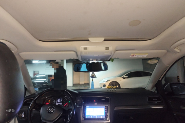 Volkswagen Golf 2015 car image #20
