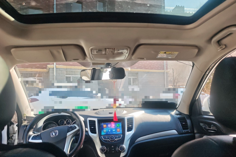 Changan CS35 2016 car image #20