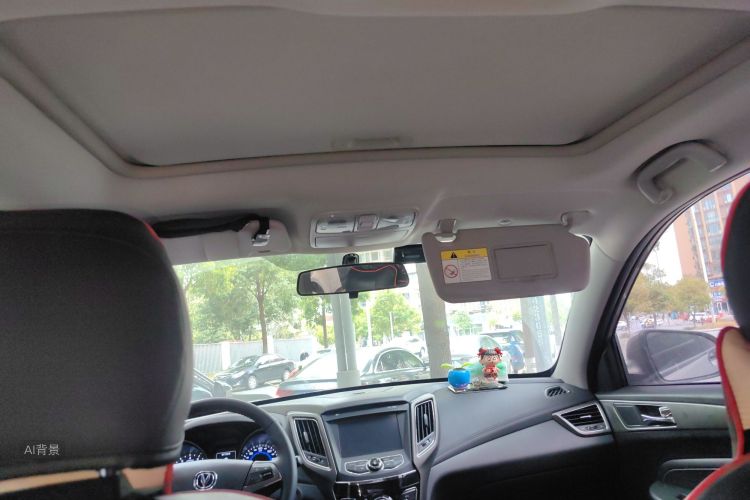 Changan CS35 2017 car image #20